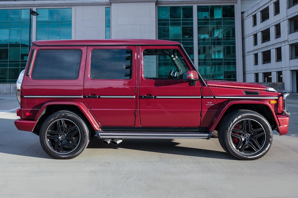 2018 Mercedes-Benz G63 AMG AMG G 63 4MATIC for sale